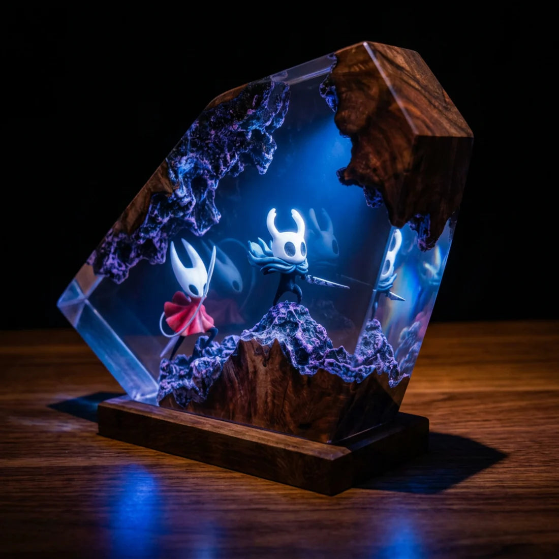 Resin Lamps