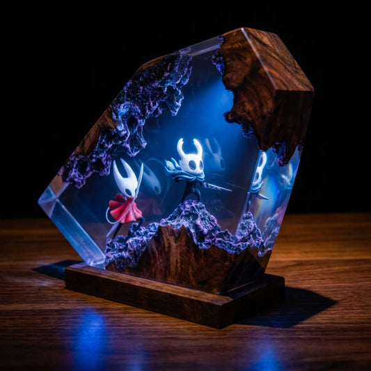 Eli's Resin Lamps